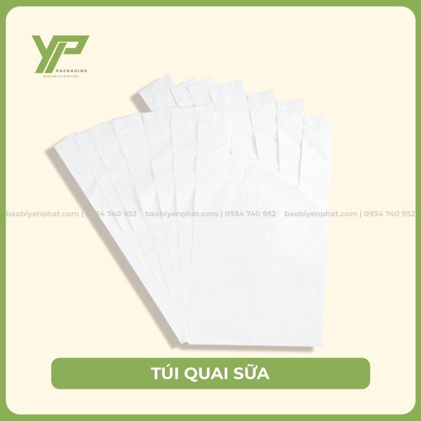 Túi quai sữa