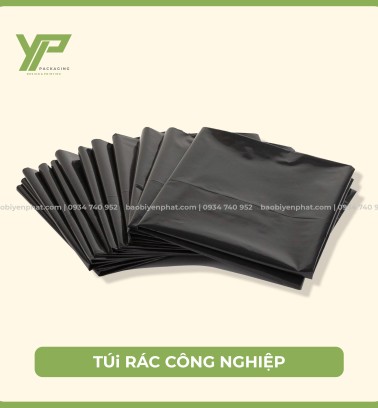 Túi rác công nghiệp