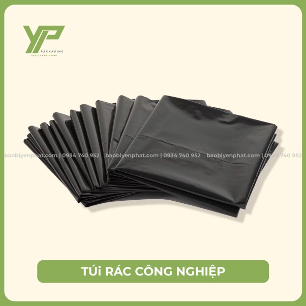 Túi rác công nghiệp