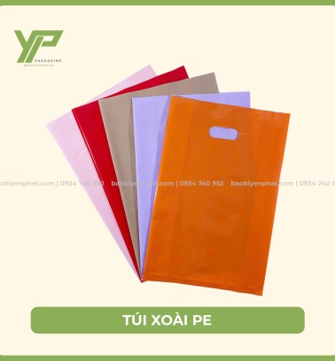 Túi xoài PE