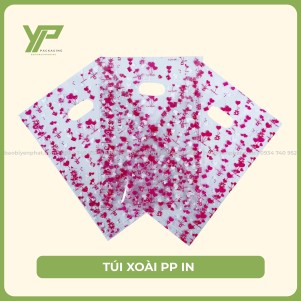 Túi xoài PP in
