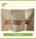 Túi zip giấy