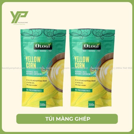 Túi zip màng ghép