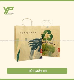 Túi giấy in