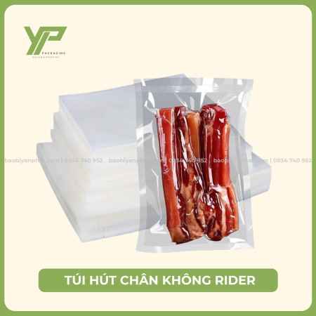 Túi hút chân không Rider
