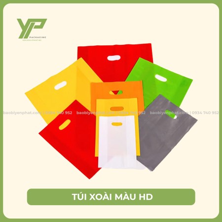 Túi xoài màu HD