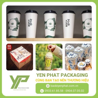 ĐỘC CHIÊU SÁNG TẠO BAO BÌ CỦA DOANH NH N TRUNG QUỐC
