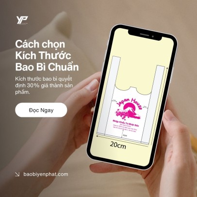 Cách Chọn Kích Thước Bao Bì Chuẩn: Bí Quyết Vàng Để Tiết Kiệm Chi Phí &amp; Tăng Doanh Số
