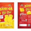 BÁNH GÀ PHÔ MAI HOA DOANH