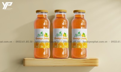 Ý TƯỞNG BAO BÌ MỚI CHO BỘ SẢN PHẨM BFRESH