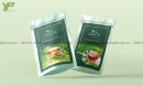 Ý TƯỞNG BAO BÌ SẢN PHẨM CHO THƯƠNG HIỆU GREEN TEA