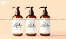 Ý tưởng thiết kế bao bì mới cho bộ sản phẩm chăm sóc tóc Sapone