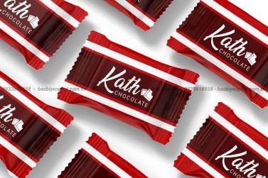 Ý TƯỞNG BAO BÌ SẢN PHẨM CHO THƯƠNG HIỆU KATH CHOCOLATE