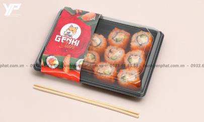 THỰC PHẨM GENKI