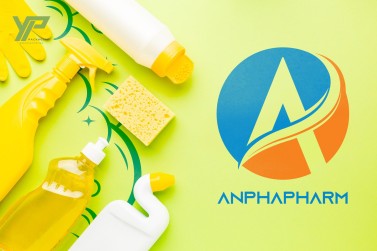 BỘ TEM NHÃN HOÁ DƯỢC ANPHA