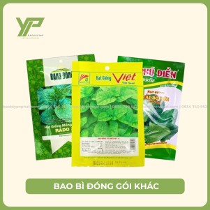 BAO BÌ ĐÓNG GÓI KHÁC