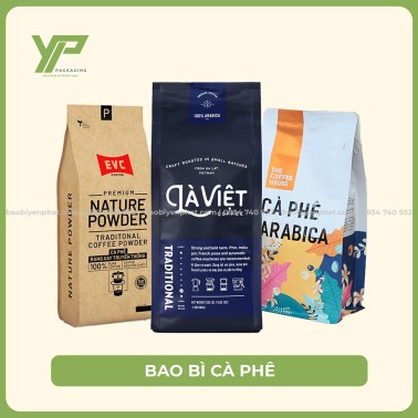 Bao bì cà phê