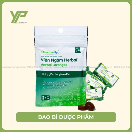 Pharmaceutical packaging