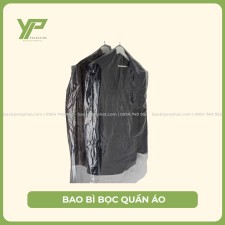 Clothing packaging