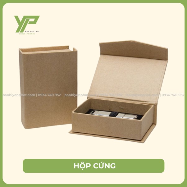 Hard box
