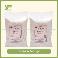 TÚI PE ĐỰNG GẠO