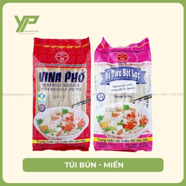 Túi bún - miến
