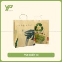 Printed paper bags