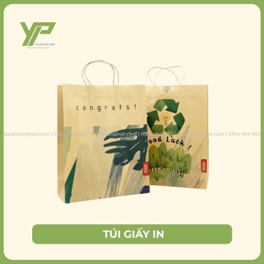 Túi giấy in