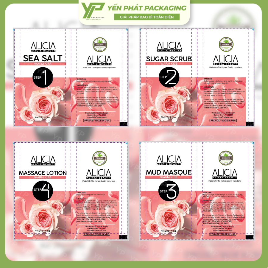 Bao Bì Yến Phát luôn hỗ trợ hết mình để đơn hàng diễn ra suôn sẻ