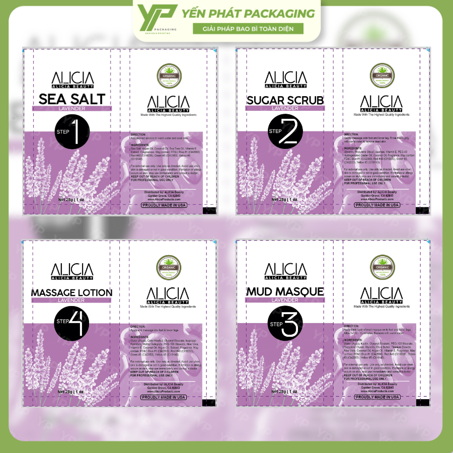 Đội ngũ Yến Phát sẽ đảm nhận thiết kế hoàn toàn nếu khách hàng yêu cầu