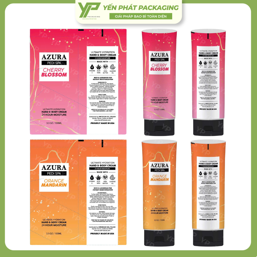 Tất cả thiết kế trong đơn hàng đều do đội ngũ Yến Phát đảm nhận