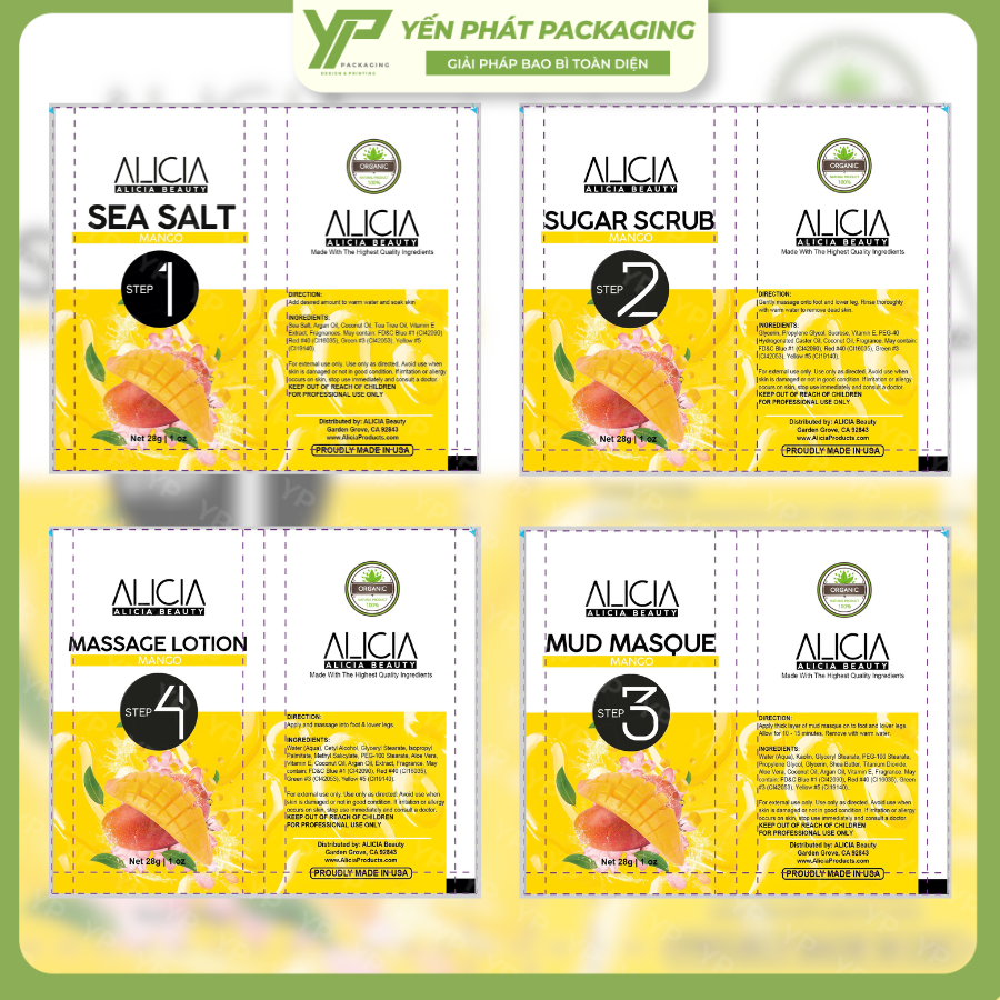 Yến Phát luôn đồng hành cùng khách hàng xuyên suốt