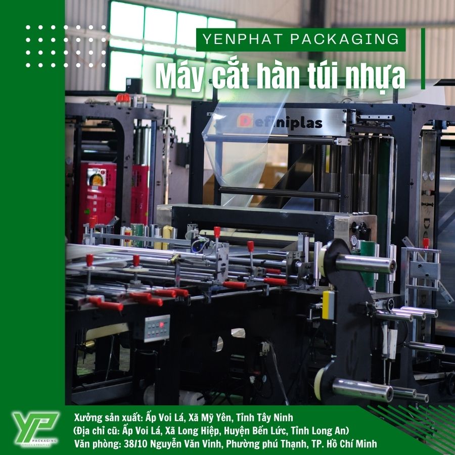 Xưởng in bao bì Yến Phát