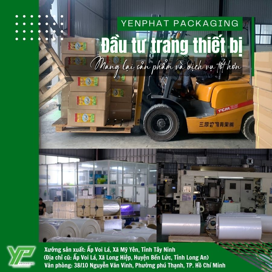 Yến Phát cập nhật trang thiết bị liên tục