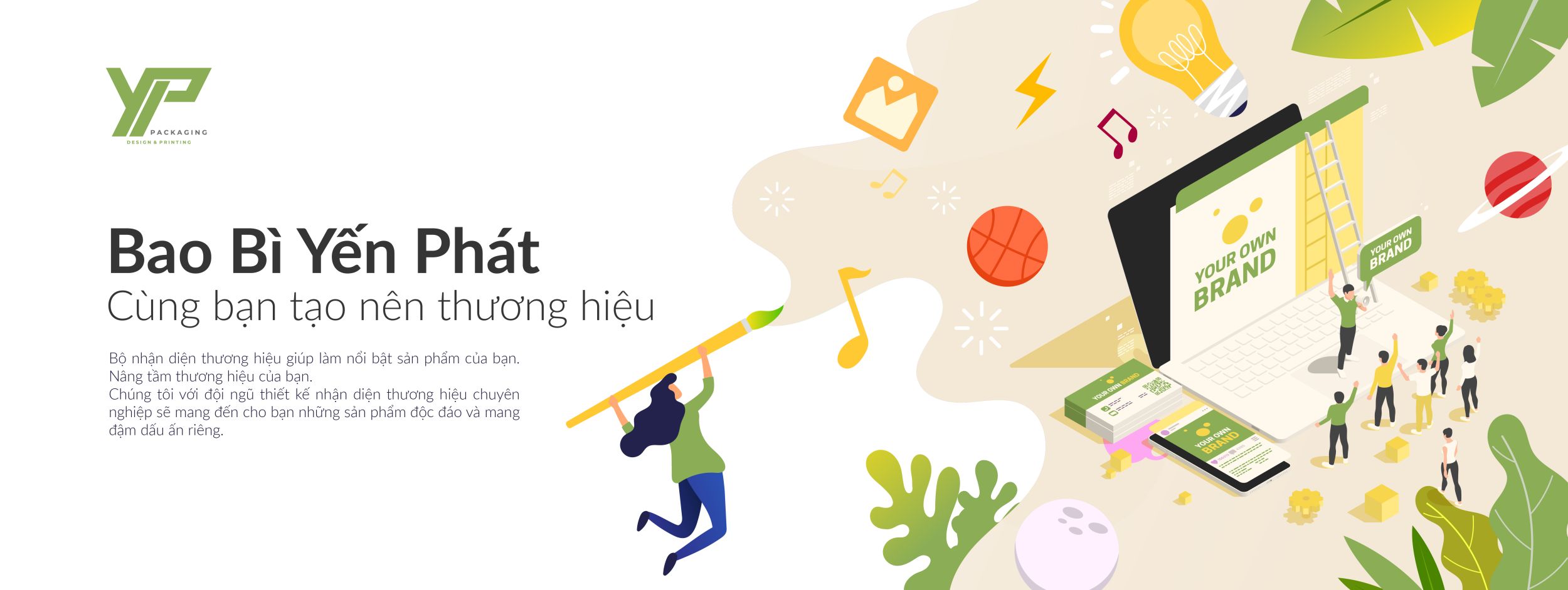 [Page] banner thiết kế &amp; in ấn
