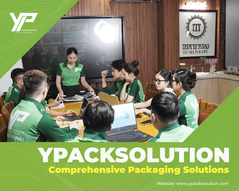 Comprehensive Packaging Solutions