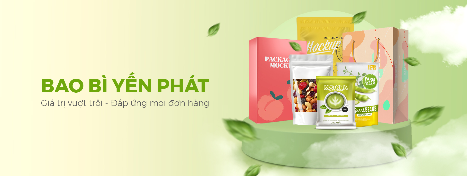 Banner Yên Phát
