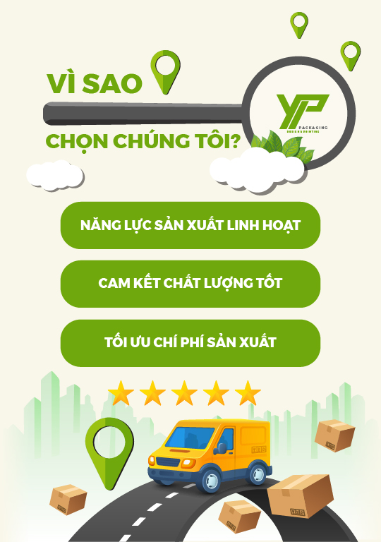 Vì sao chọn chúng tôi