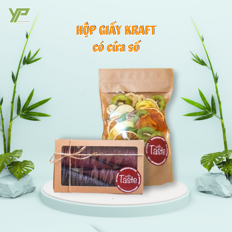 hop-giay-kraft-cung-duoc-su-dung-pho-bien-de-dung-thuc-pham