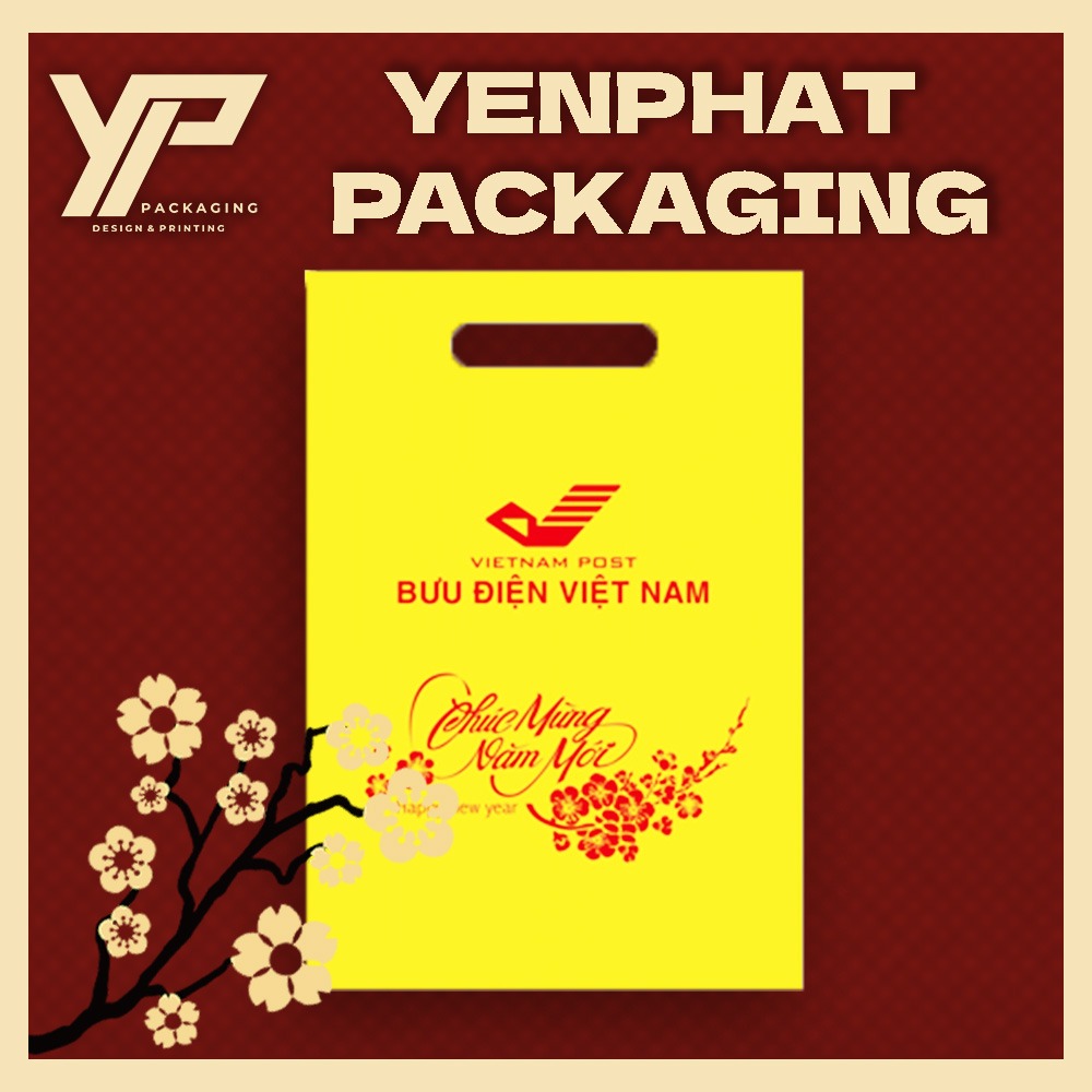 Yến Phát chuyên nhận in bao bì Tết theo yêu cầu