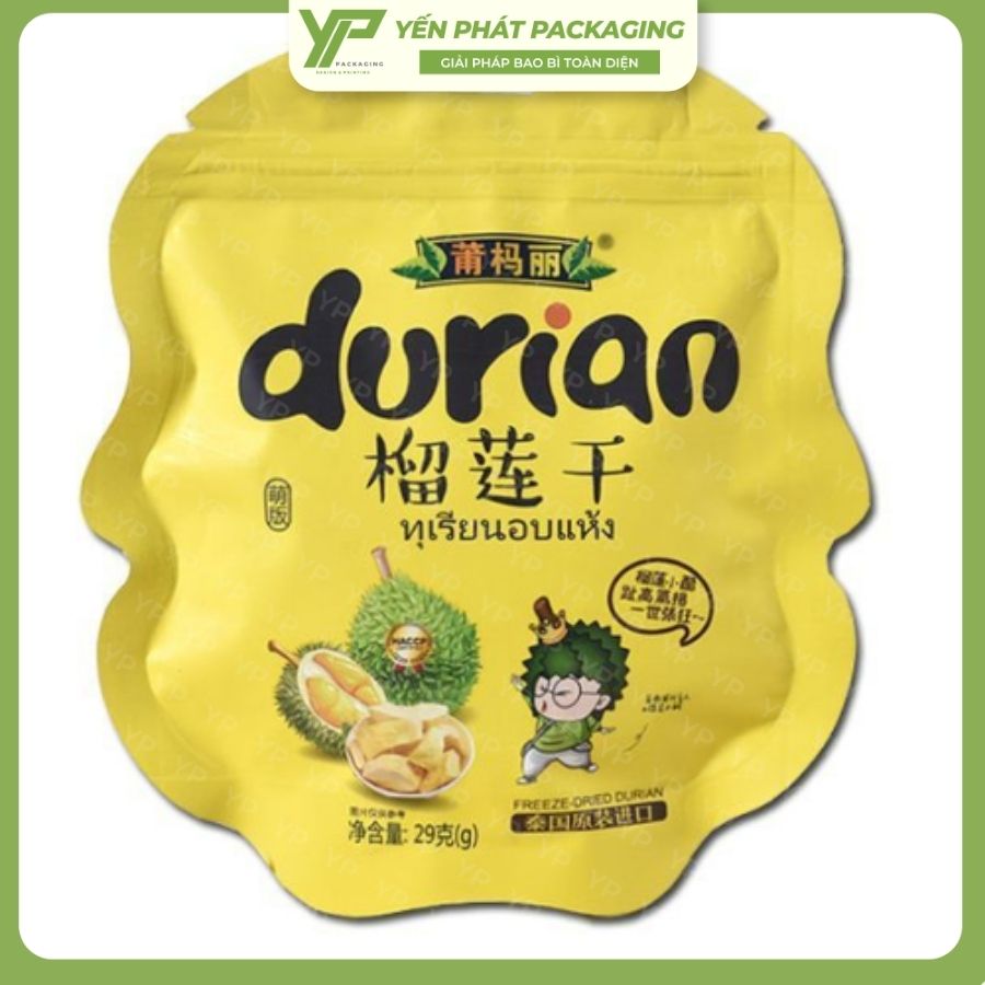 Bao bì định hình thực phẩm