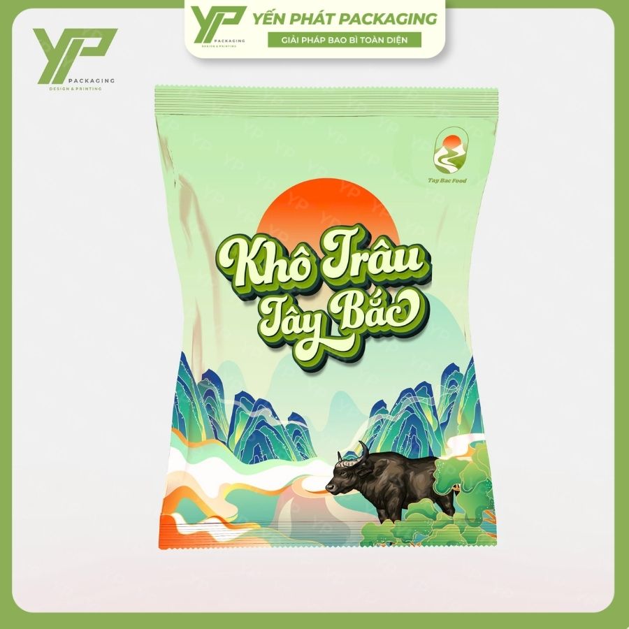 Bao bì thực phẩm đạt chuẩn giúp người tiêu dùng tin tưởng thương hiệu