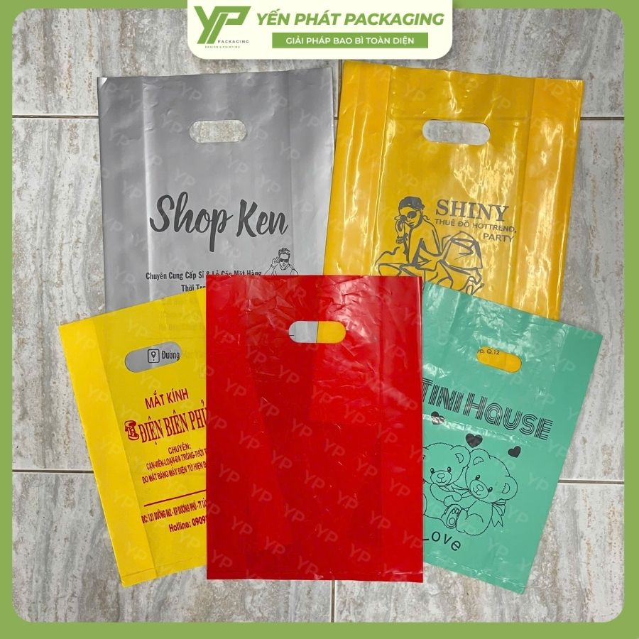 Xưởng bao bì Yến Phát chuyên cung cấp túi hột xoài giá sỉ