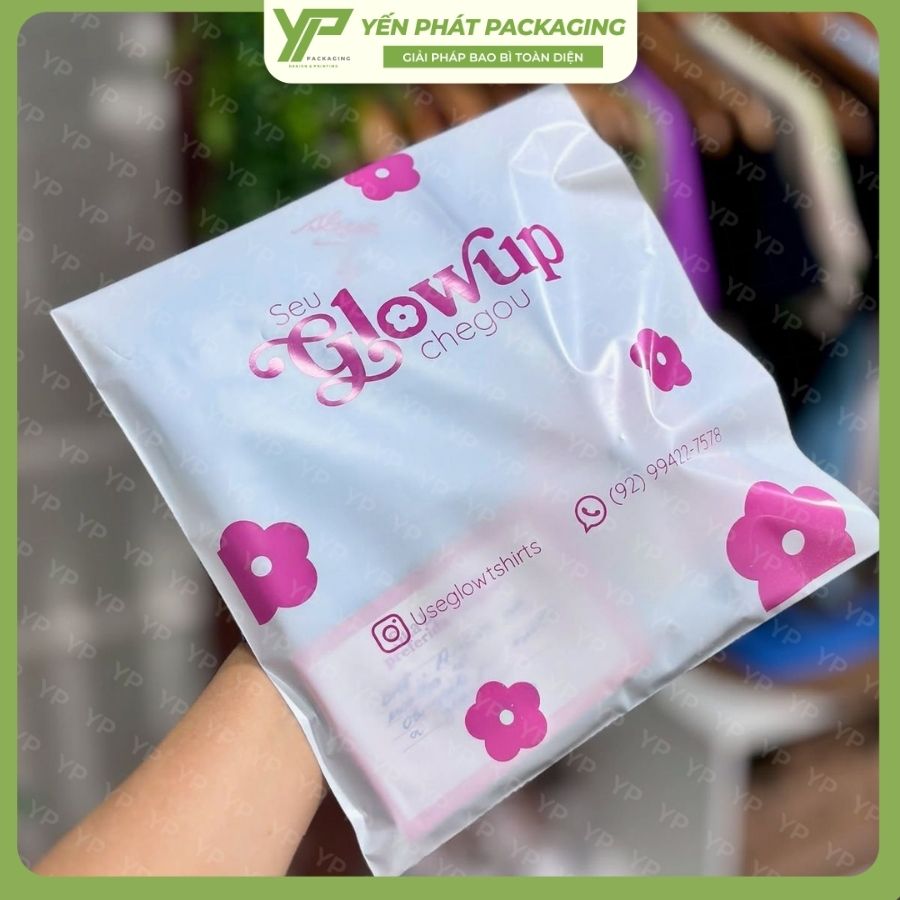 Các shop kinh doanh thời trang online cần đầu tư vào túi niêm phong nhiều hơn để tạo trải nghiệm unbox tốt cho khách hàng