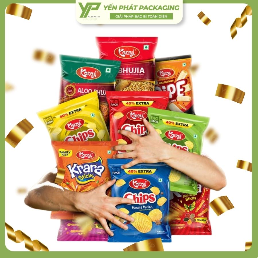 Đầu tư cho bao bì chính là đang đầu tư marketing cho thương hiệu