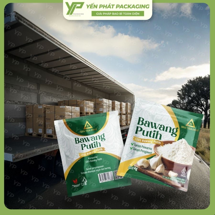 Doanh nghiệp thường bỏ quên yếu tố vận chuyển và lưu kho khi thiết kế bao bì