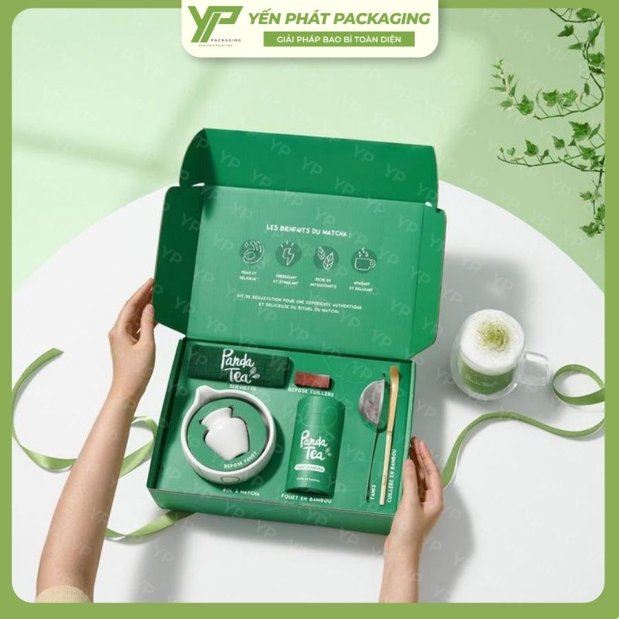 Không chú trọng trải nghiệm mở hộp - unboxing