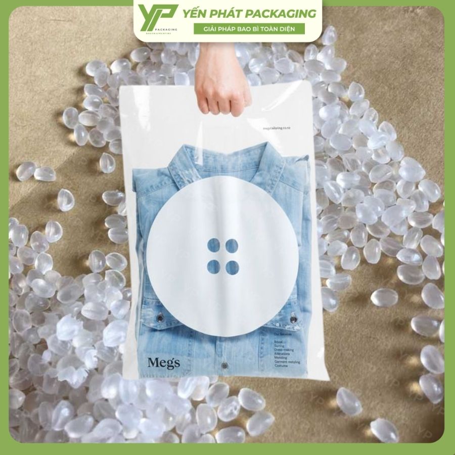 Nhựa PP được sử dụng rộng rãi trong ngành công nghiệp bao bì