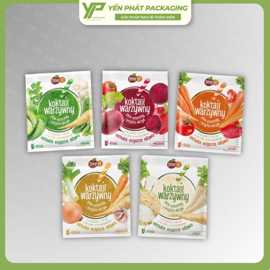 Lỗi thiết kế bao bì không đồng bộ với thương hiệu cũng khá phổ biến