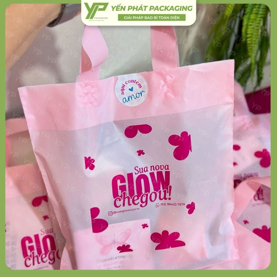 Túi gói hàng giúp mang lại trải nghiệm mua sắm tốt hơn cho khách hàng